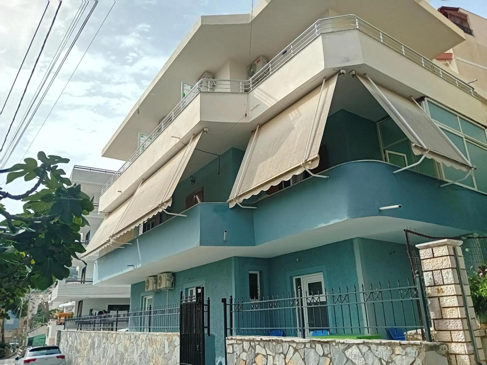 Ida Apartments Sarandë 외부 사진