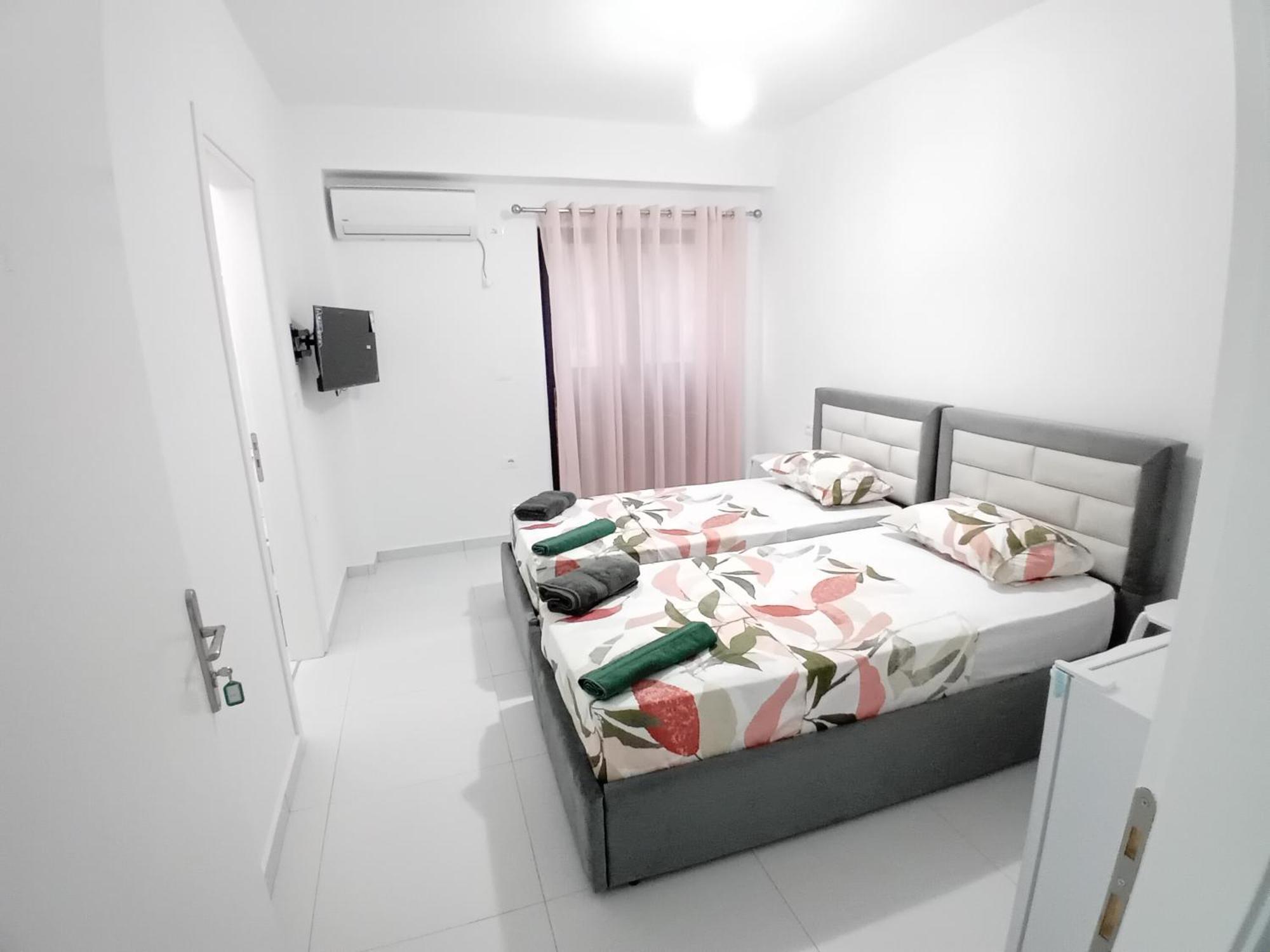 Ida Apartments Sarandë 외부 사진