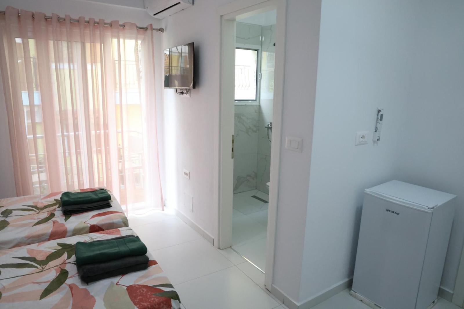 Ida Apartments Sarandë 외부 사진