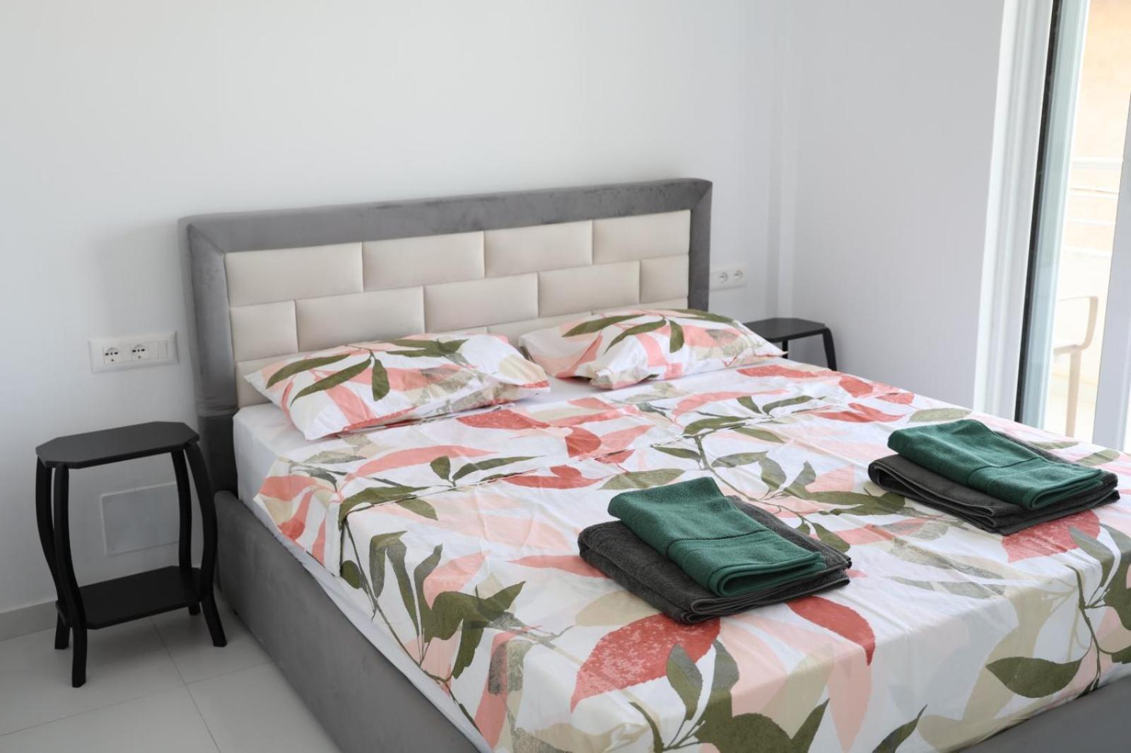 Ida Apartments Sarandë 외부 사진