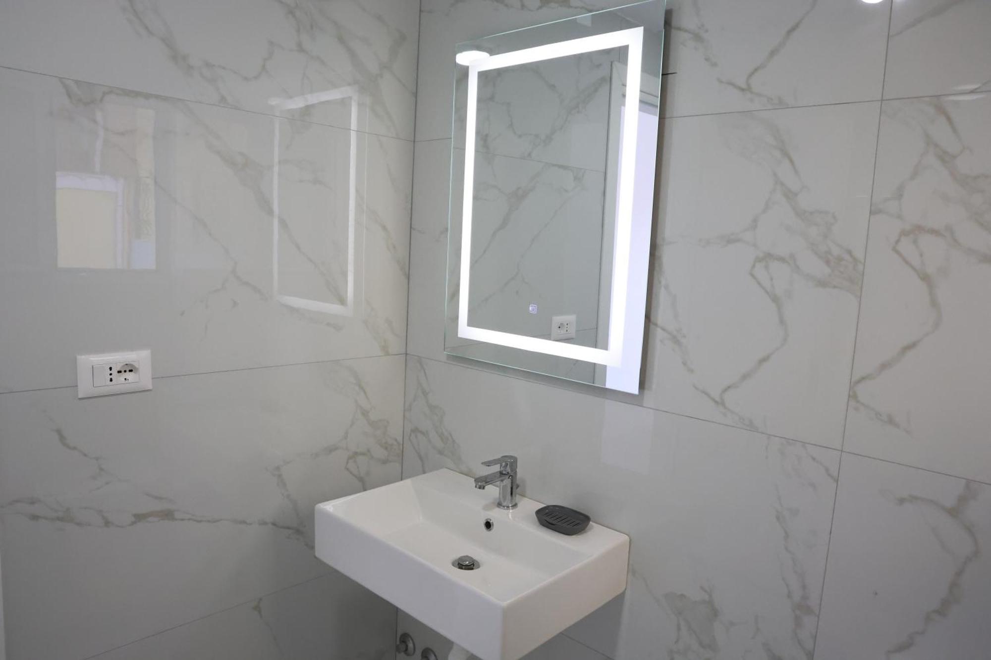 Ida Apartments Sarandë 외부 사진