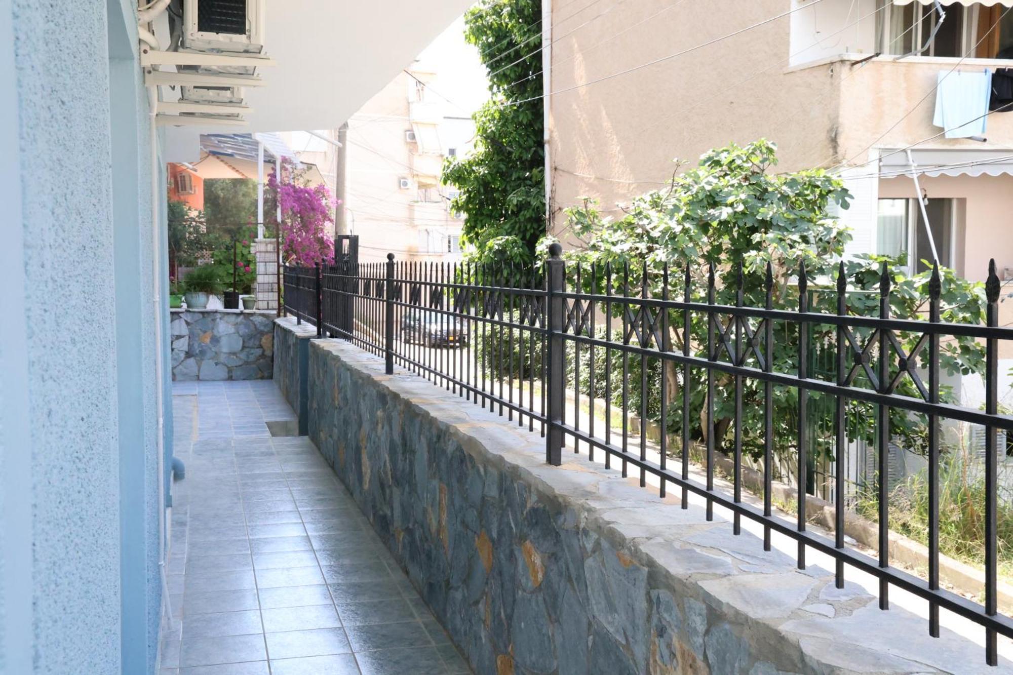 Ida Apartments Sarandë 외부 사진
