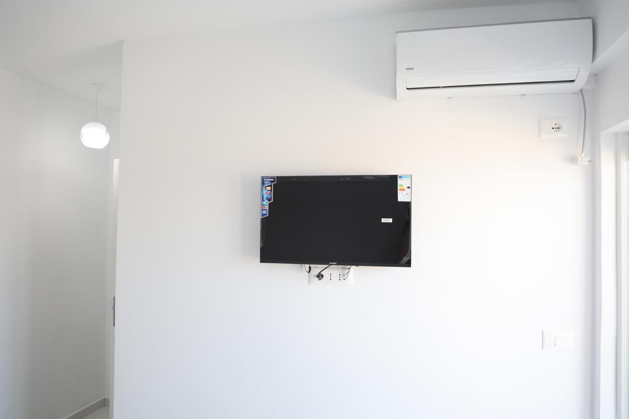 Ida Apartments Sarandë 외부 사진