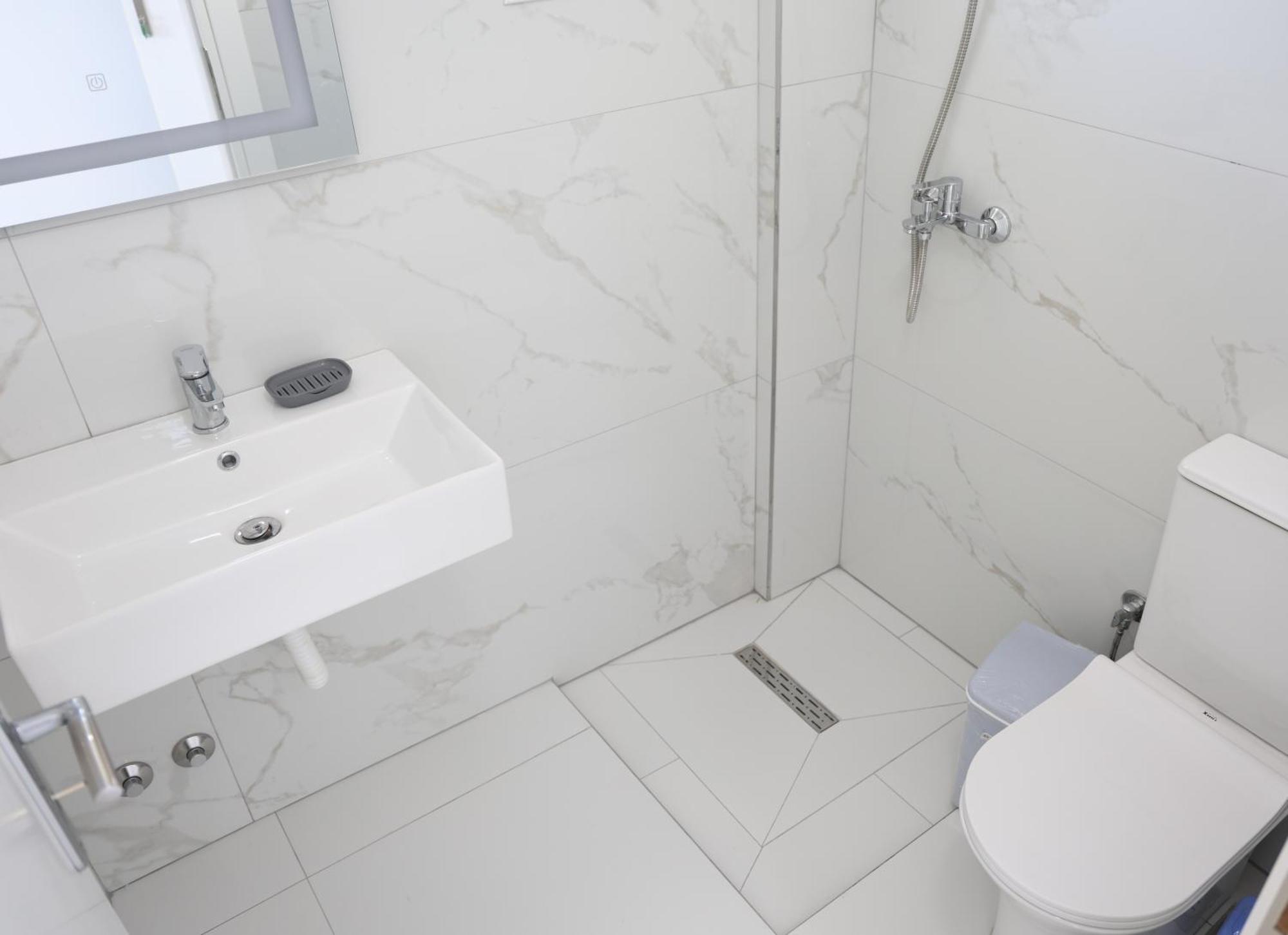 Ida Apartments Sarandë 외부 사진