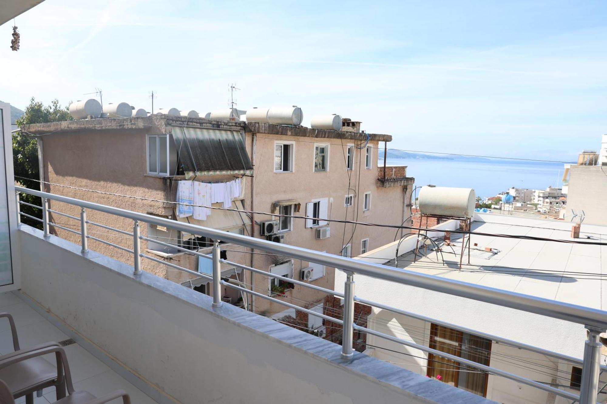 Ida Apartments Sarandë 외부 사진