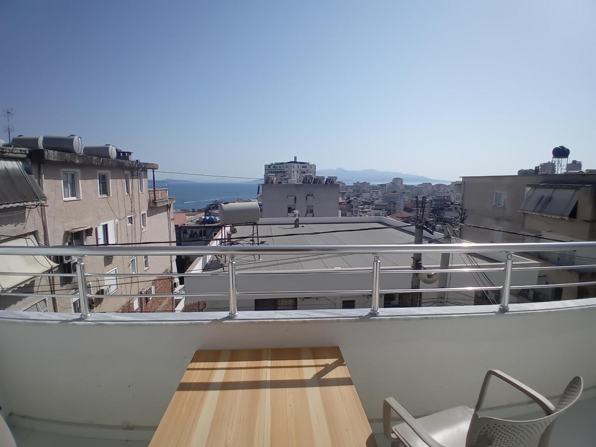 Ida Apartments Sarandë 외부 사진