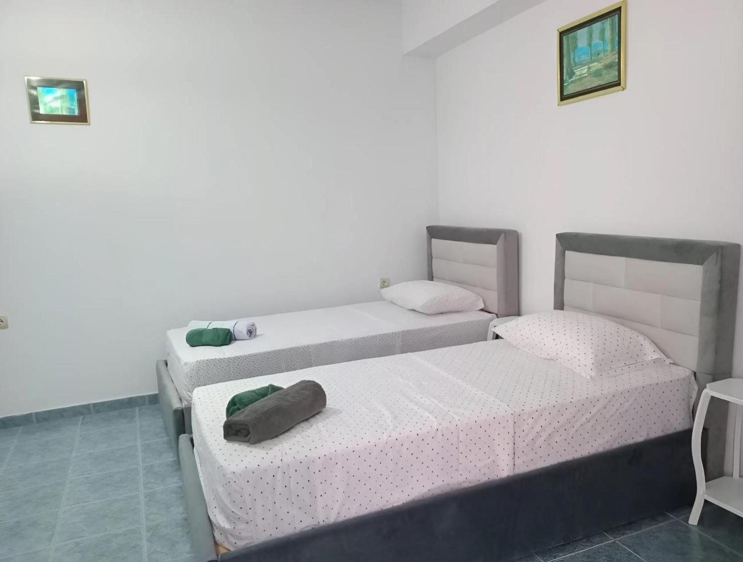 Ida Apartments Sarandë 외부 사진
