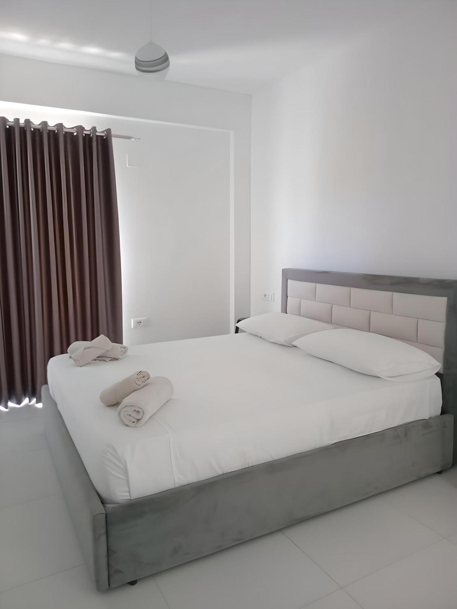 Ida Apartments Sarandë 외부 사진